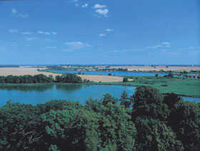 Seenlandschaft Mecklenburg